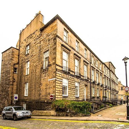 Beautiful City Centre Georgian 4 Bed Townhouse With Private Garden Эдинбург Экстерьер фото