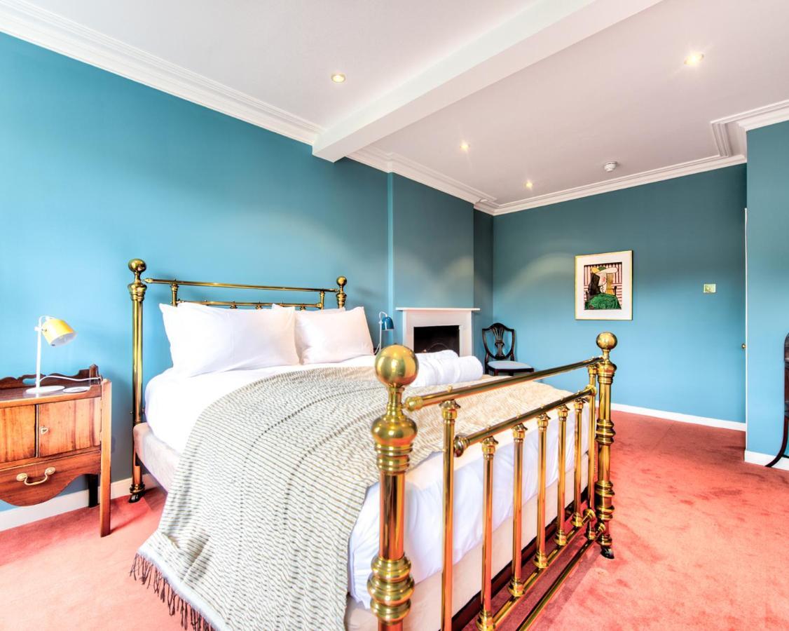 Beautiful City Centre Georgian 4 Bed Townhouse With Private Garden Эдинбург Экстерьер фото